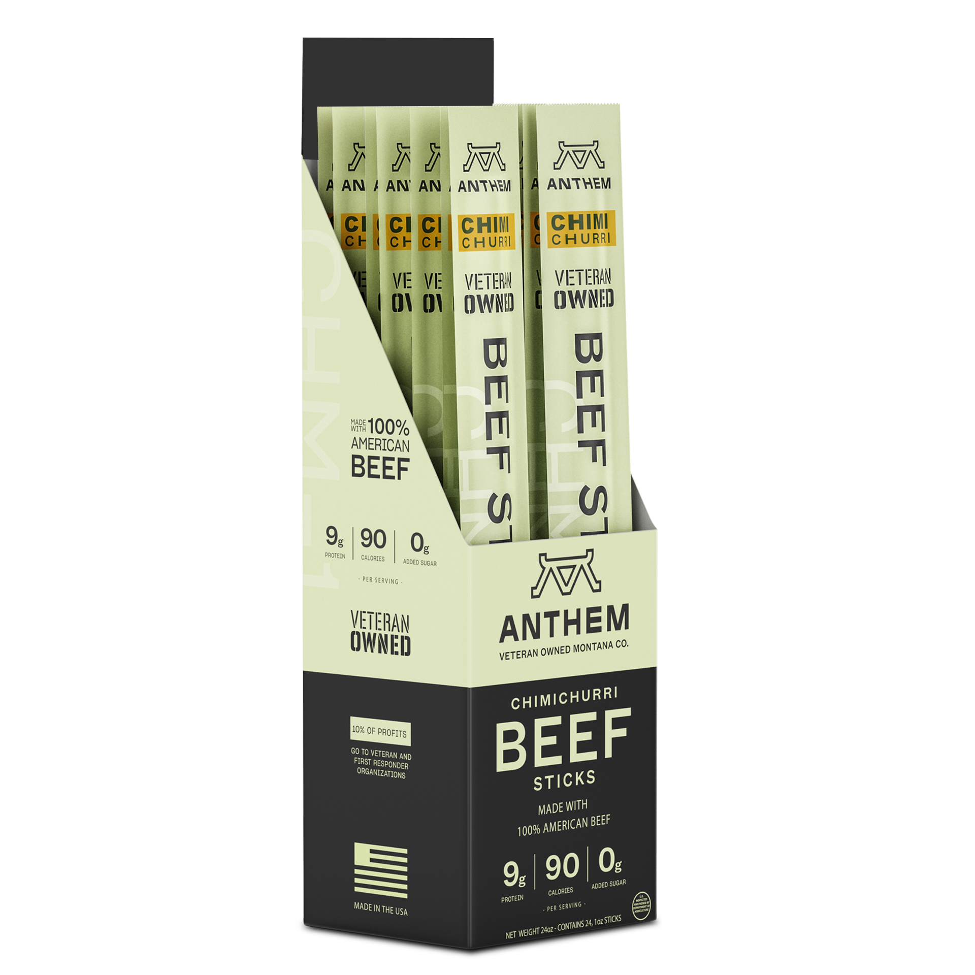 Chimichurri Beef Stick
