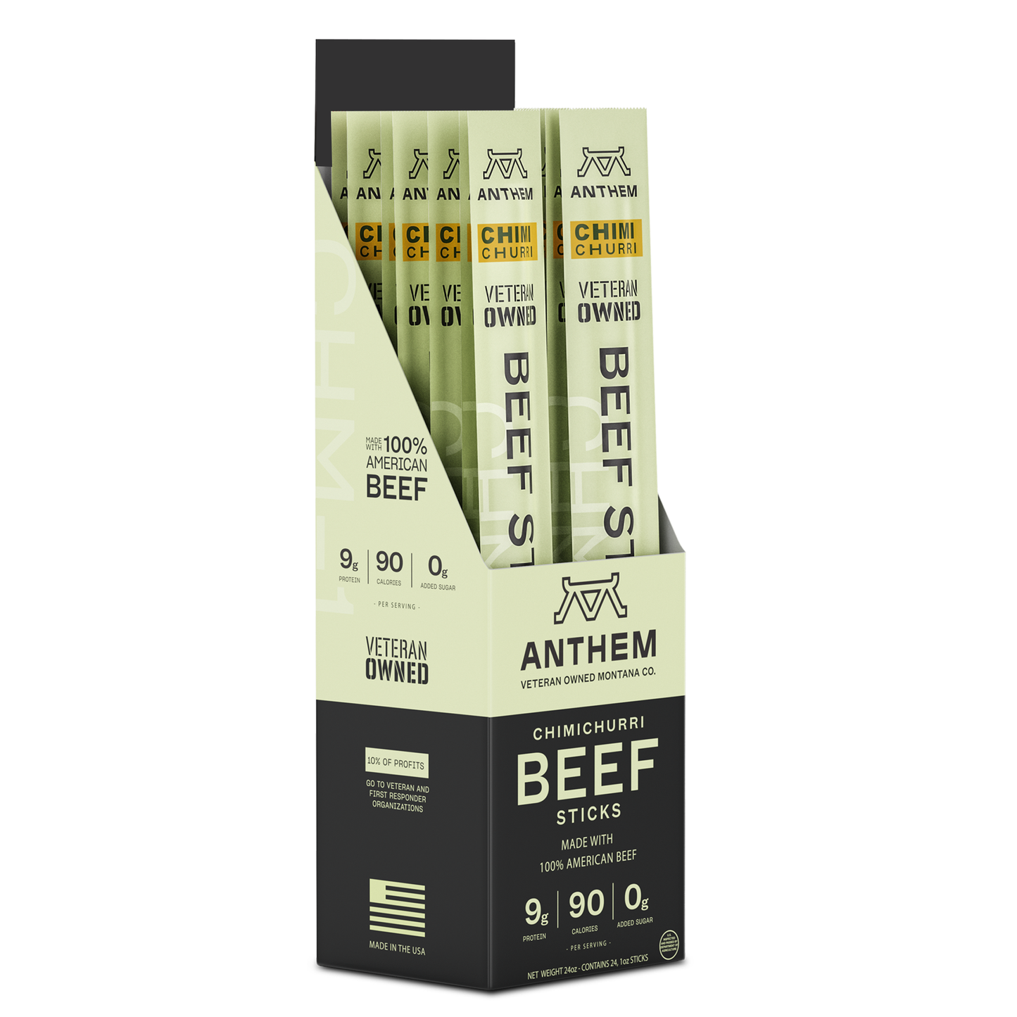 Chimichurri Beef Stick