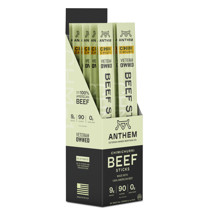 Chimichurri Beef Stick
