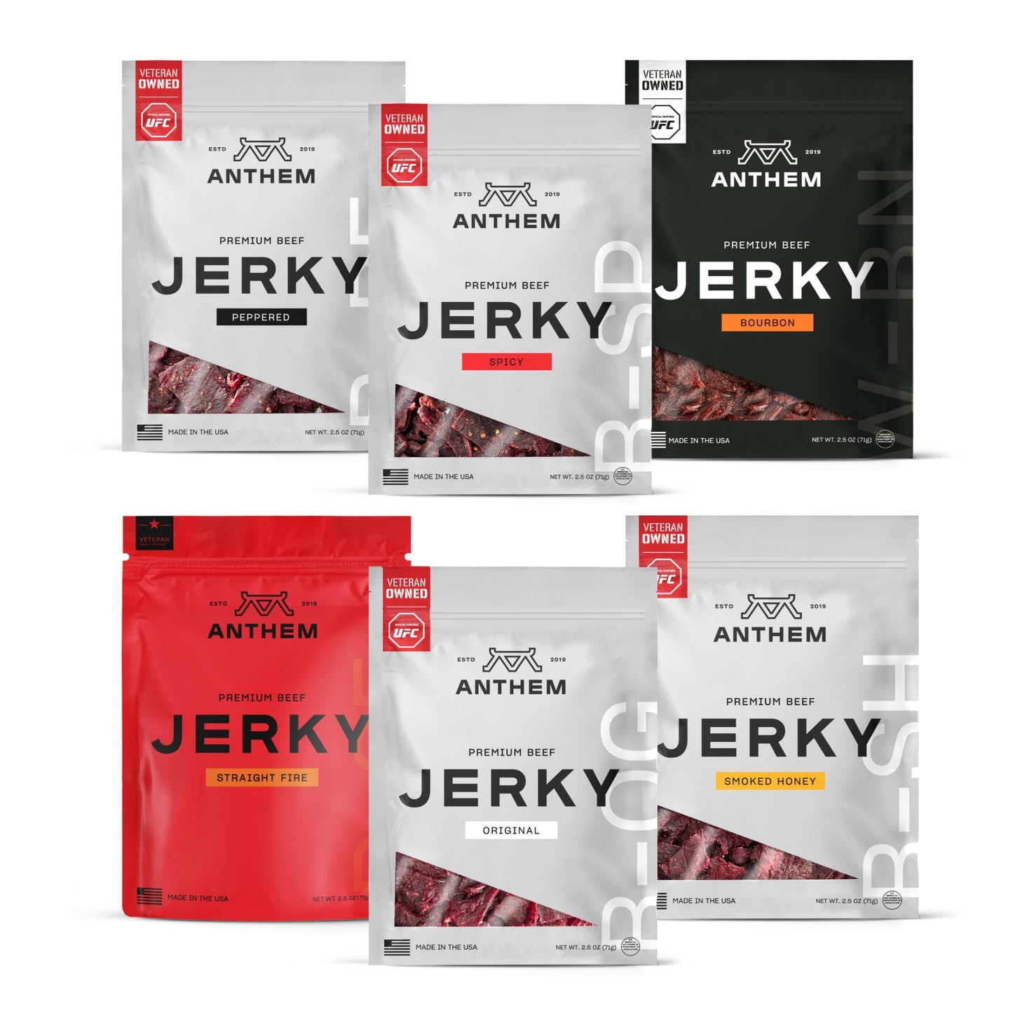 Jerky Variety Pack