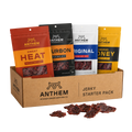 Jerky Starter Pack (4 Bags)