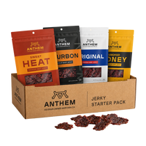Jerky Starter Pack (4 Bags)