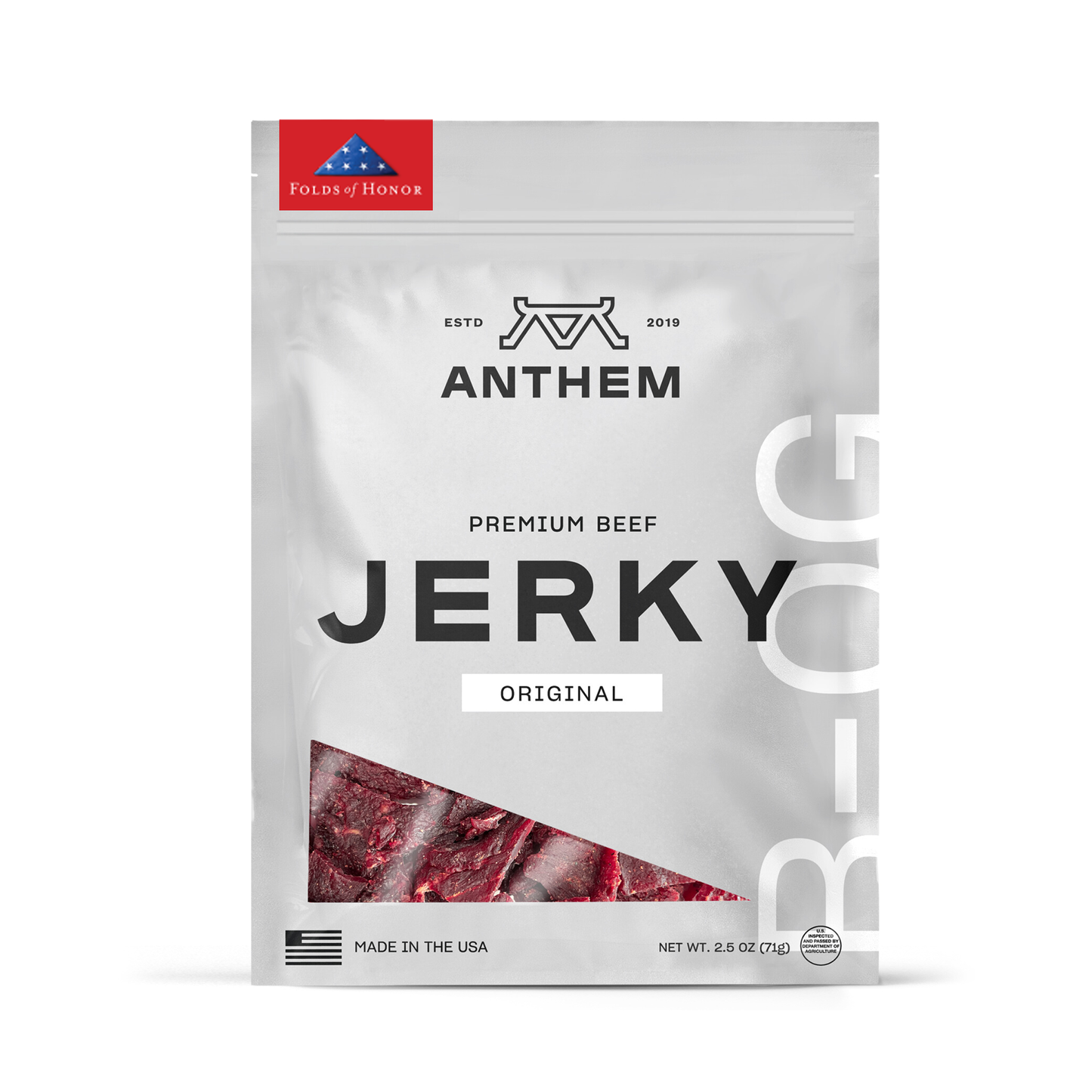 Original Beef Jerky