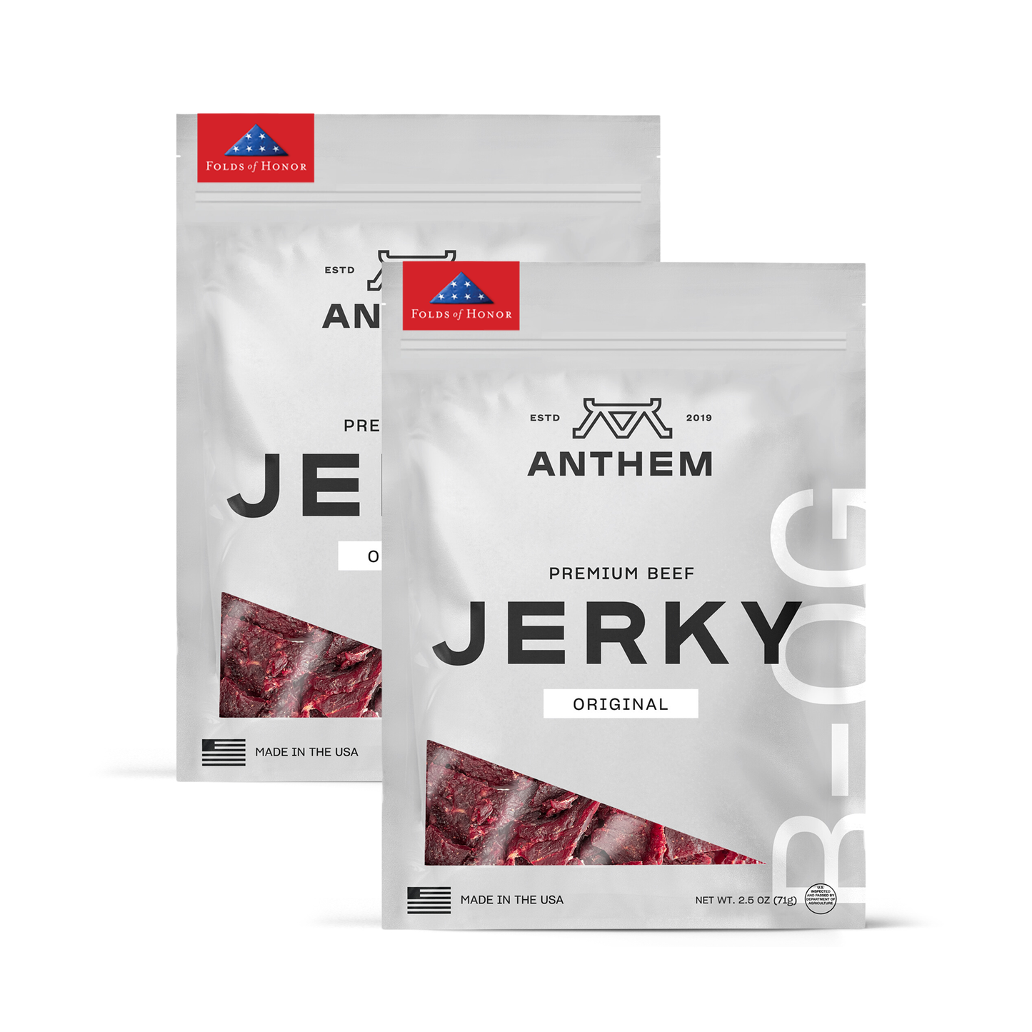 Original Beef Jerky