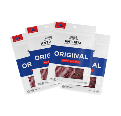 Original Beef Jerky 4-Pack