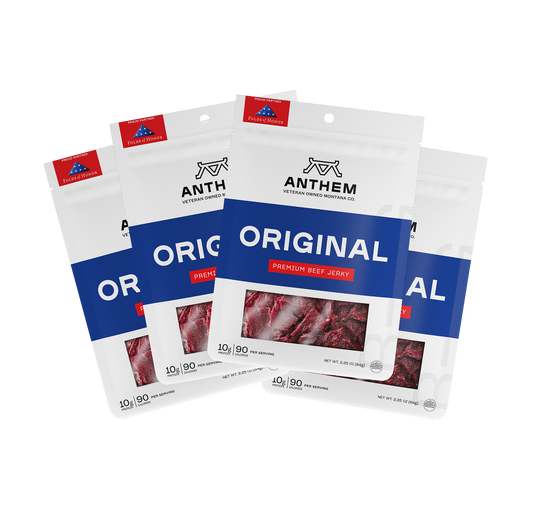 Original Beef Jerky 4-Pack