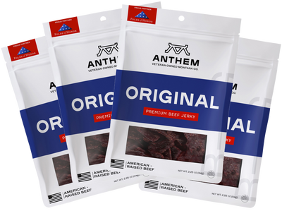 Original Beef Jerky 4-Pack