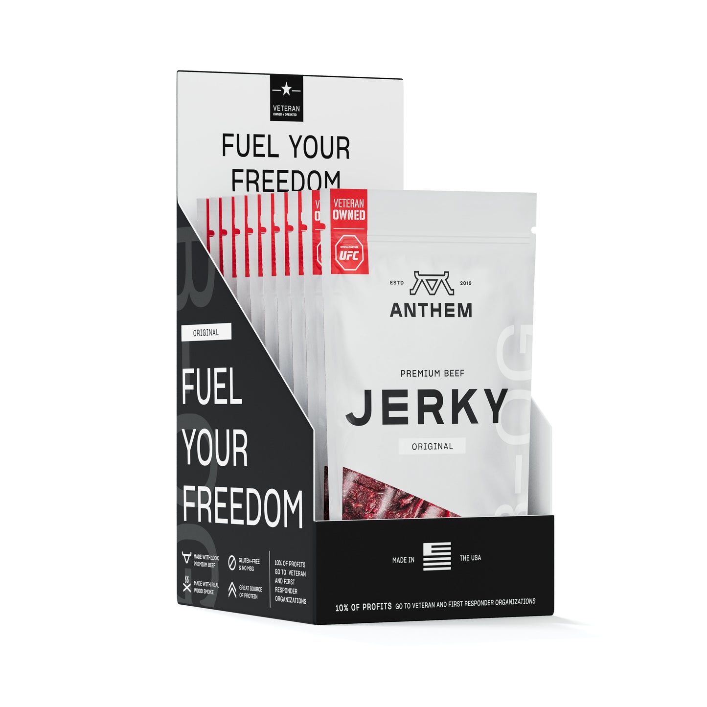 Original Jerky Box