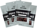 Peppered Beef Jerky 4-Pack