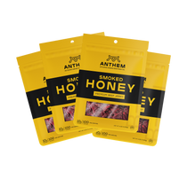 Smoked Honey Beef Jerky 4-Pack