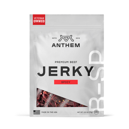 Spicy Beef Jerky