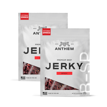 Spicy Beef Jerky