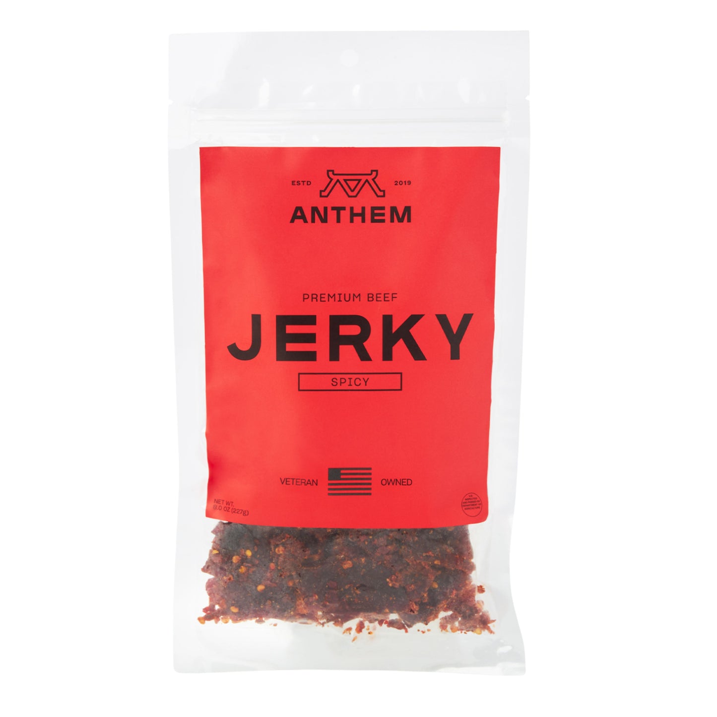 Spicy Beef Jerky 1-Pack