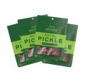 Spicy Dill Pickle Beef Jerky 4-Pack