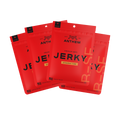 Straight Fire Beef Jerky 4-Pack