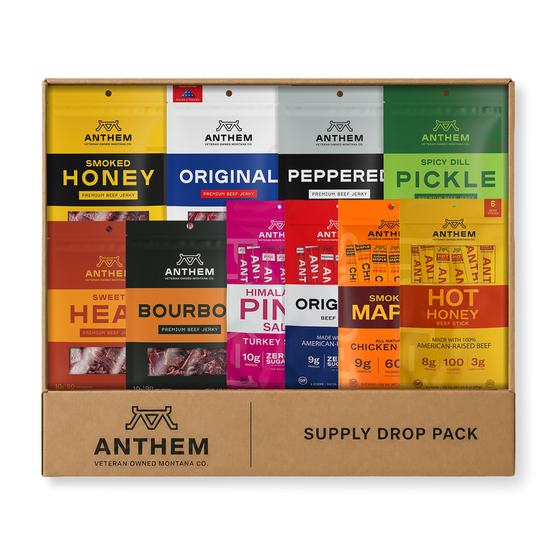 Supply Drop Pack