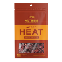 Sweet Heat Beef Jerky