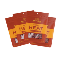 Sweet Heat Beef Jerky 4-Pack
