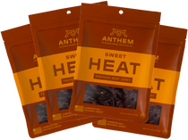 Sweet Heat Beef Jerky 4-Pack