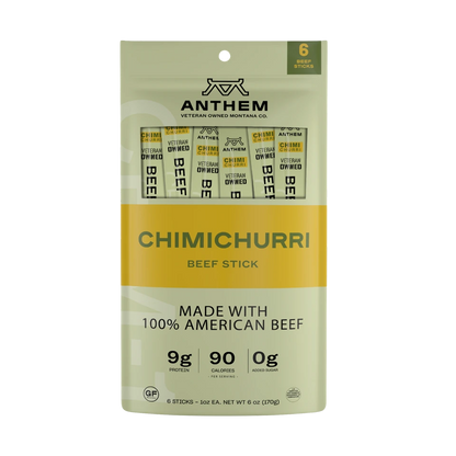 Chimichurri Beef Stick