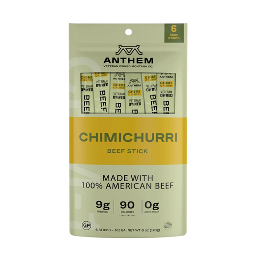 Chimichurri Beef Stick