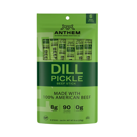 Dill Pickle Beef Stick
