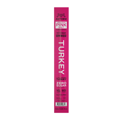 Himalayan Pink Salt Turkey Stick