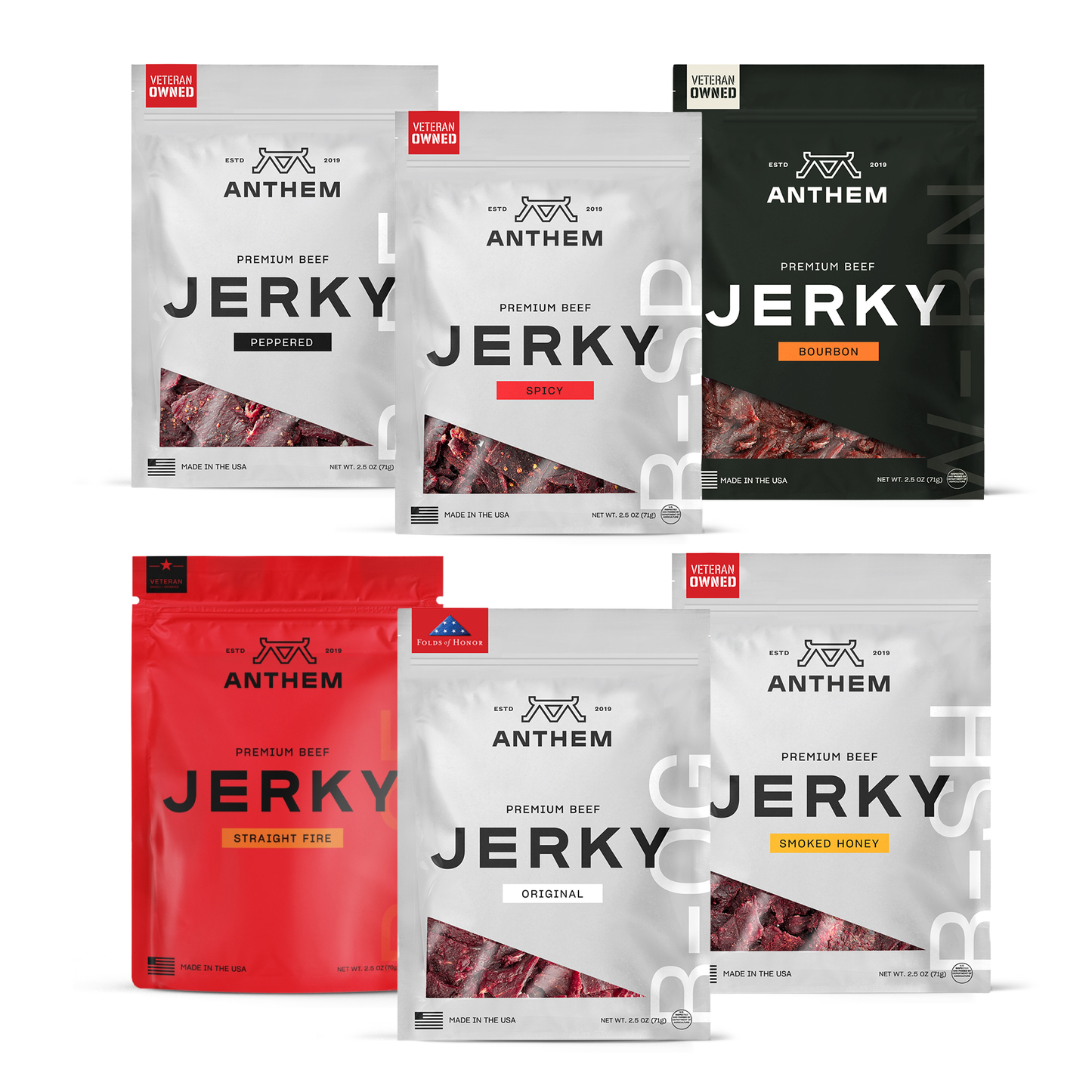 Jerky Variety Pack