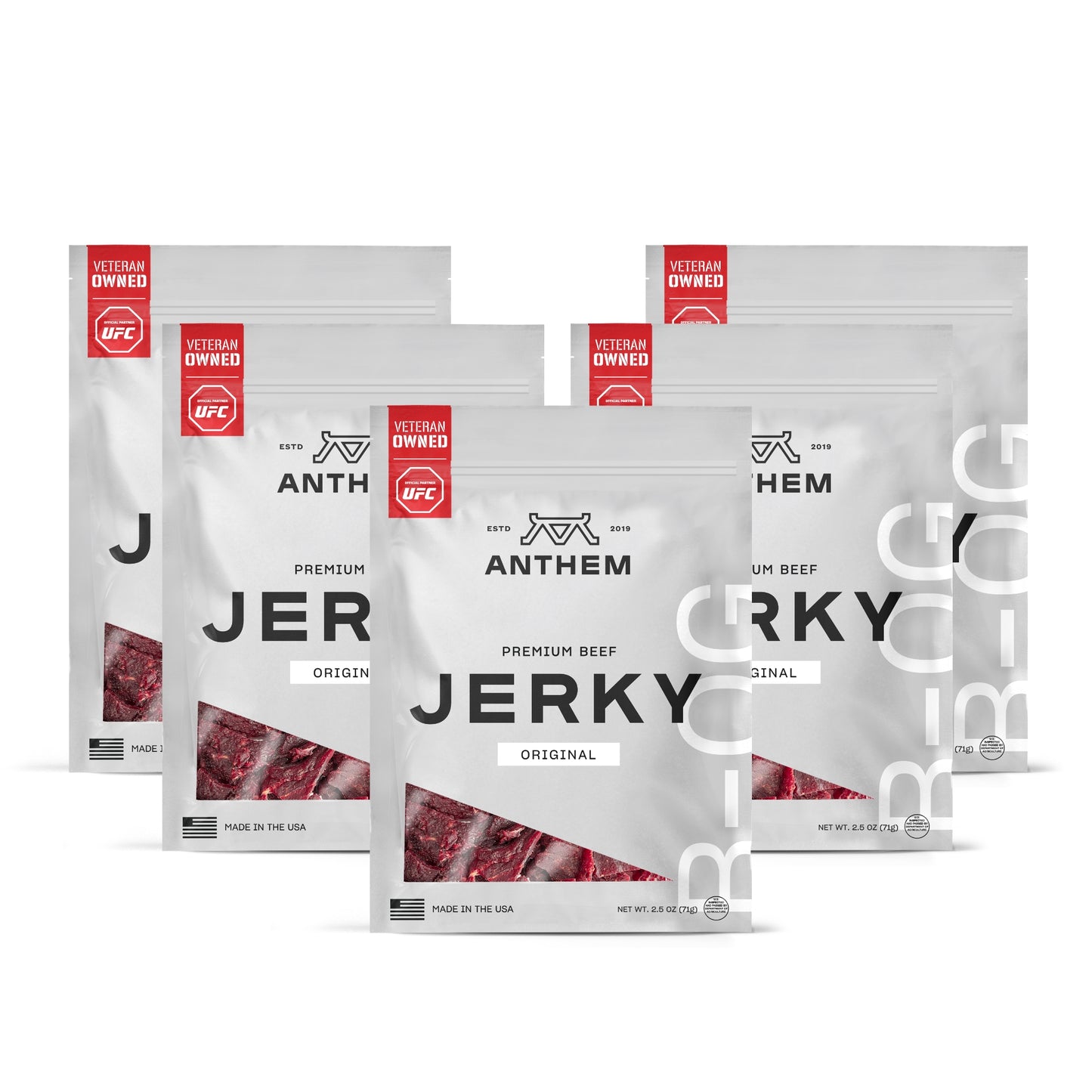 Original Beef Jerky