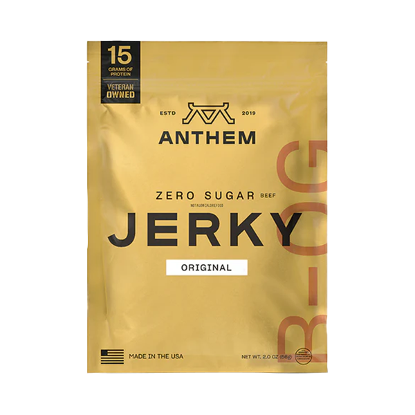 Original Zero Sugar Beef Jerky