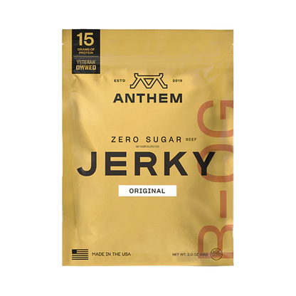 Original Zero Sugar Beef Jerky