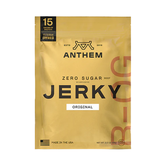 Original Zero Sugar Beef Jerky