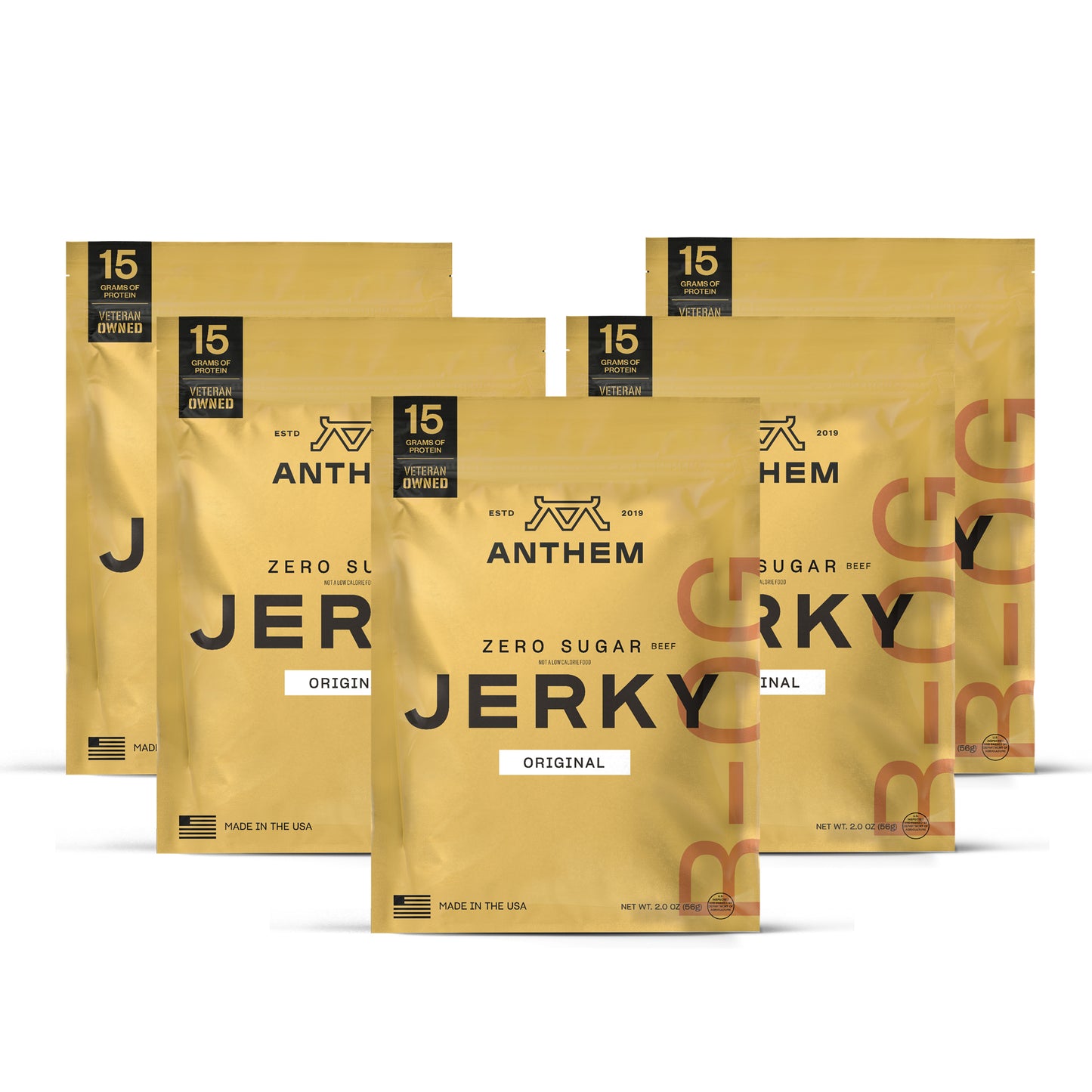 Original Zero Sugar Beef Jerky