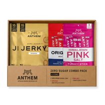 Zero Sugar Combo Pack
