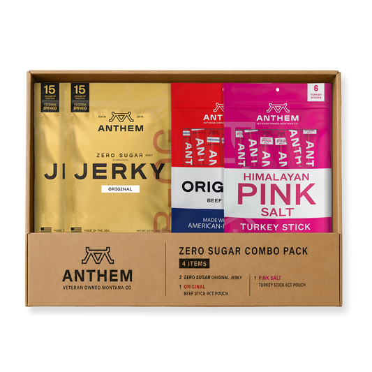Zero Sugar Combo Pack