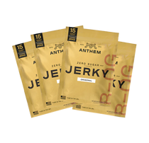 Zero Sugar Original Beef Jerky 4-Pack