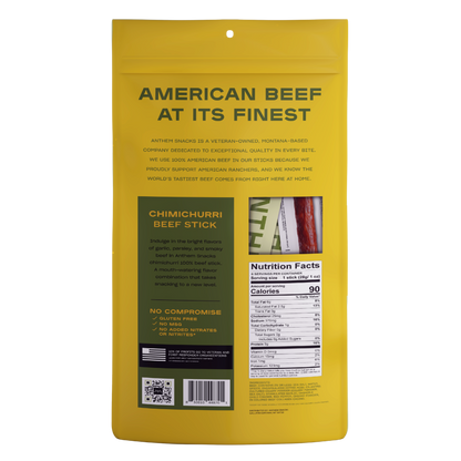Chimichurri Beef Stick
