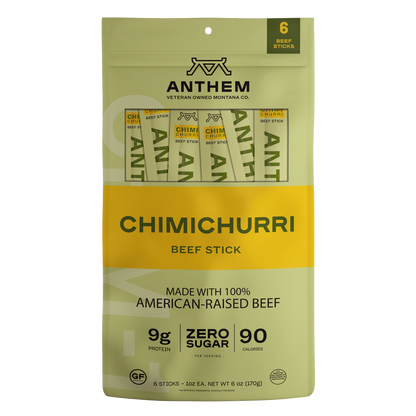 Chimichurri Beef Stick
