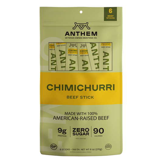 Chimichurri Beef Stick