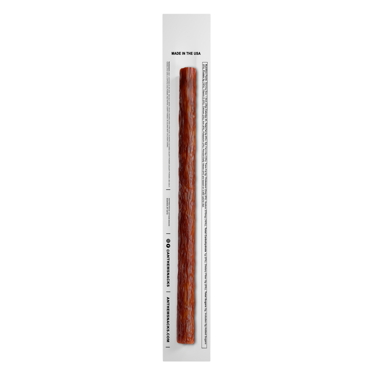 Chimichurri Beef Stick
