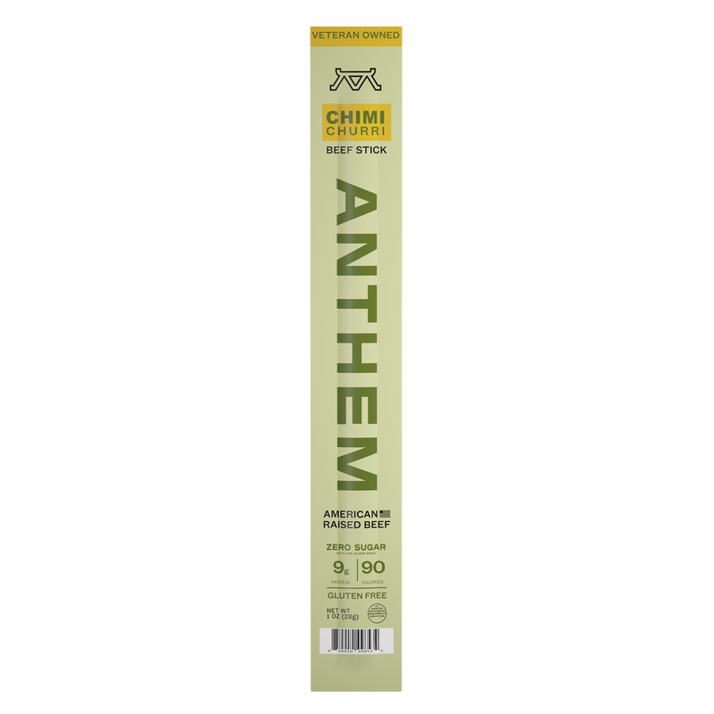 Chimichurri Beef Stick
