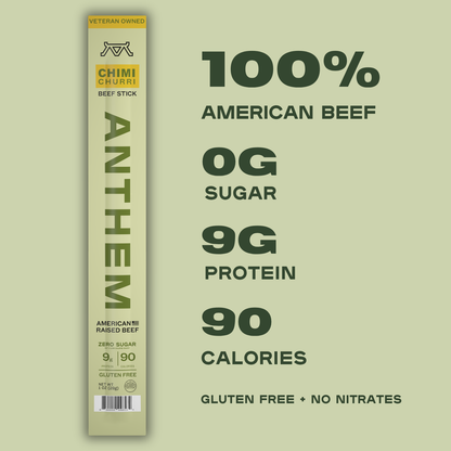 Chimichurri Beef Stick