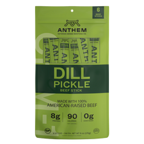 Dill Pickle Beef Stick