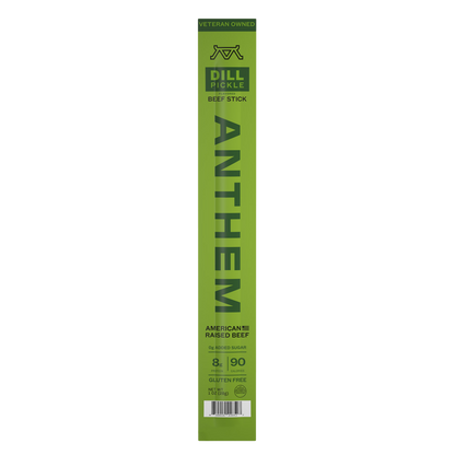 Dill Pickle Beef Stick