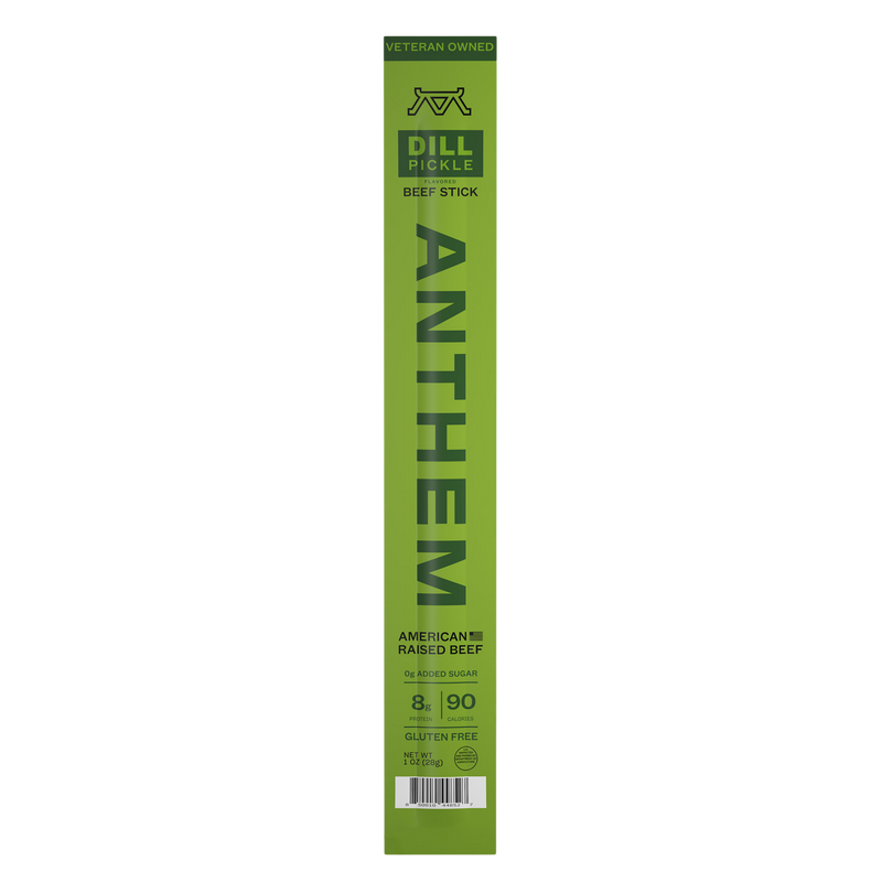 Dill Pickle Beef Stick