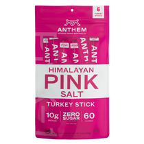 Himalayan Pink Salt Turkey Stick