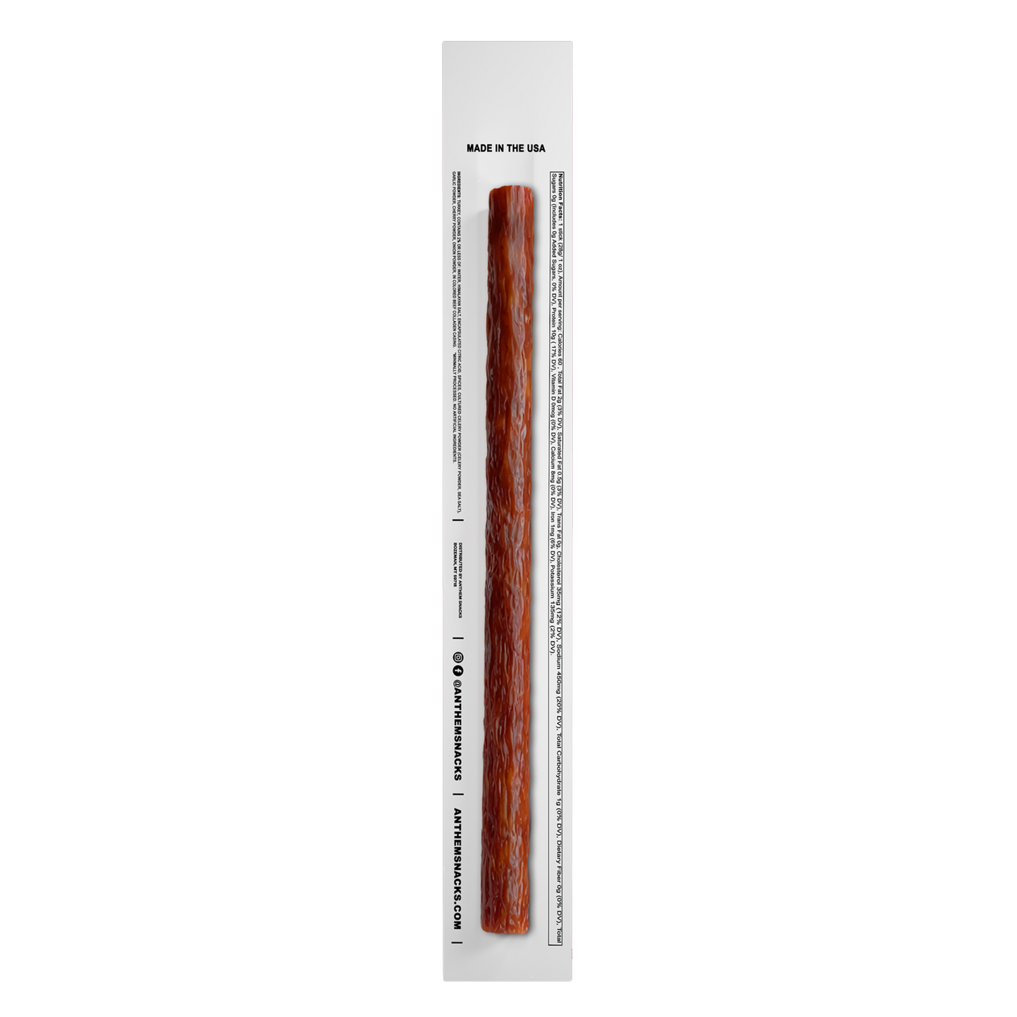Himalayan Pink Salt Turkey Stick