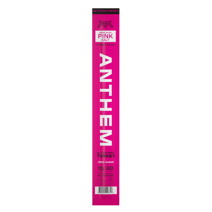 Himalayan Pink Salt Turkey Stick