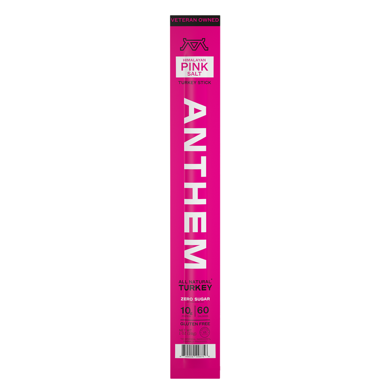 Himalayan Pink Salt Turkey Stick