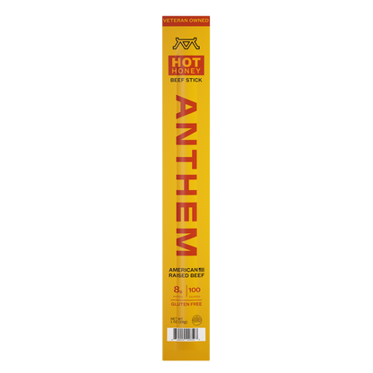 Hot Honey Beef Stick
